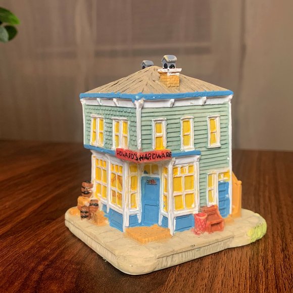 Vintage Liberty Falls Village 3 pc set 1996: AH105, AH00 and AH103. - Picture 12 of 15